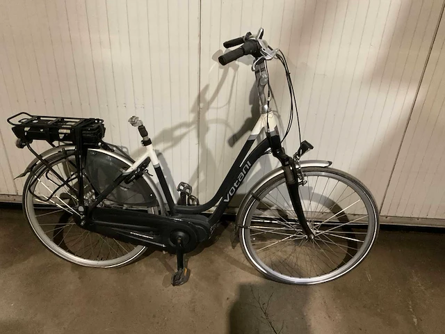 Votani elektrische fiets - afbeelding 1 van  12