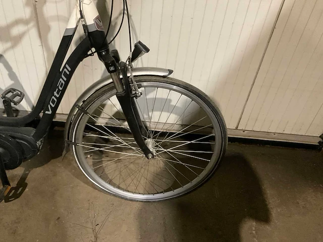 Votani elektrische fiets - afbeelding 9 van  12