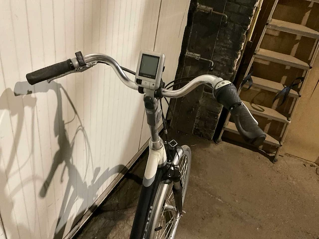 Votani elektrische fiets - afbeelding 10 van  12