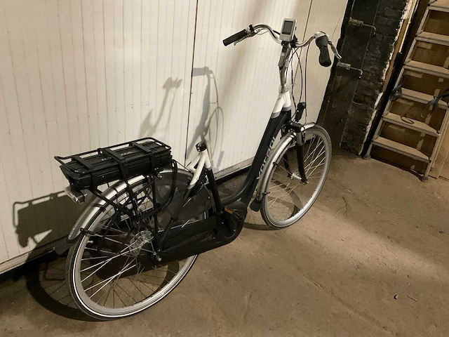Votani elektrische fiets - afbeelding 7 van  13