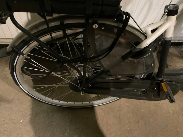 Votani elektrische fiets - afbeelding 10 van  13