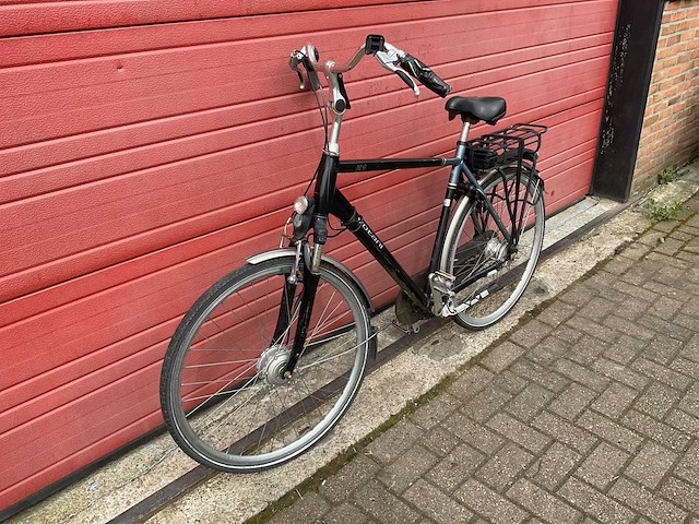 Votani x1 elektrische fiets - afbeelding 6 van  8