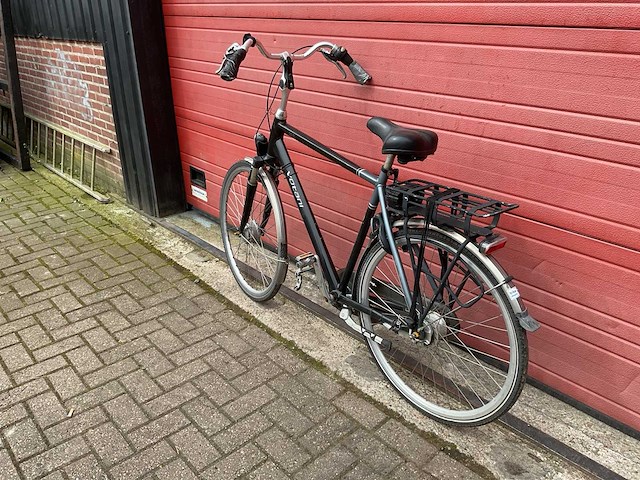 Votani x1 elektrische fiets - afbeelding 8 van  8