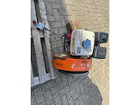 Votex - 2007 - whirlwind 760e - bladblazer - afbeelding 1 van  4