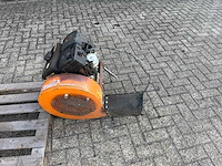 Votex - 2011 - whirlwind 750-m - bladblazer - afbeelding 1 van  5