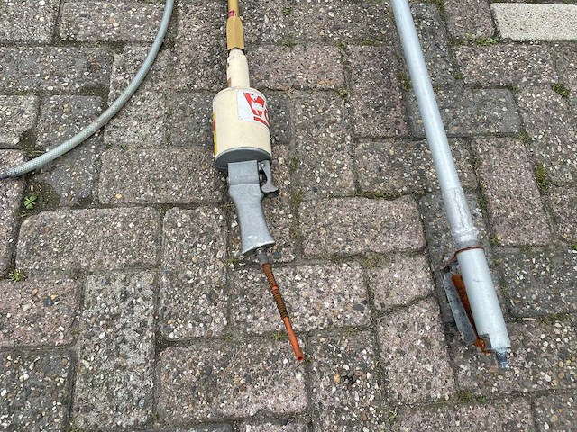 Votex - aftakas compressor - afbeelding 11 van  14