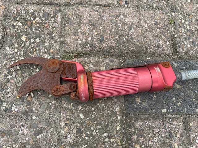 Votex - aftakas compressor - afbeelding 13 van  14