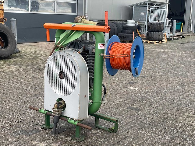 Votex - aftakas compressor - afbeelding 2 van  14