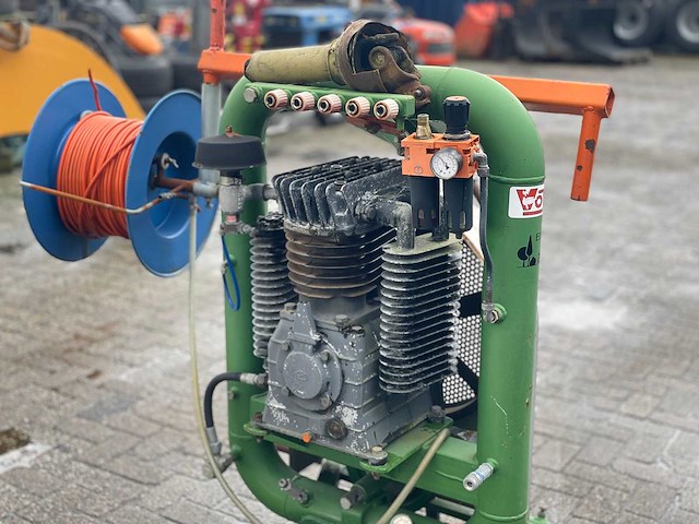 Votex - aftakas compressor - afbeelding 3 van  14