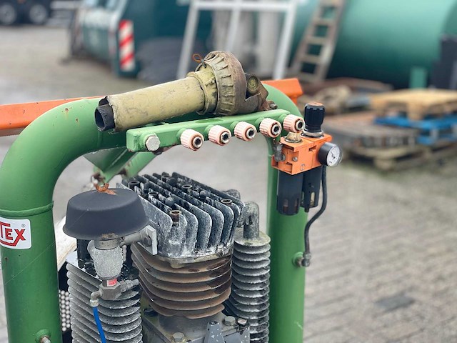 Votex - aftakas compressor - afbeelding 6 van  14