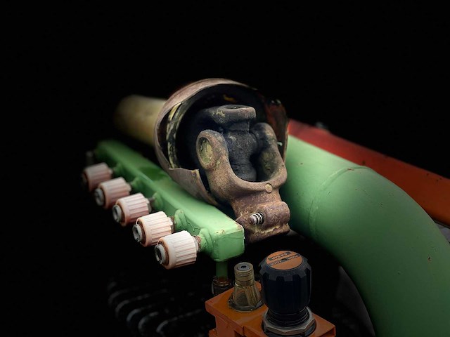 Votex - aftakas compressor - afbeelding 7 van  14