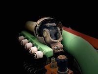 Votex - aftakas compressor - afbeelding 7 van  14