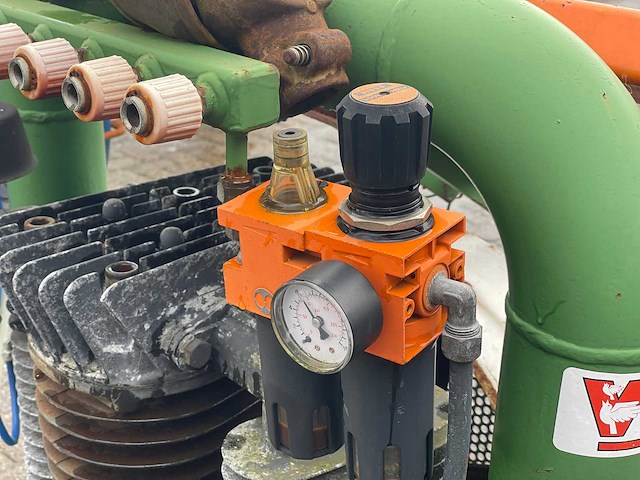 Votex - aftakas compressor - afbeelding 8 van  14