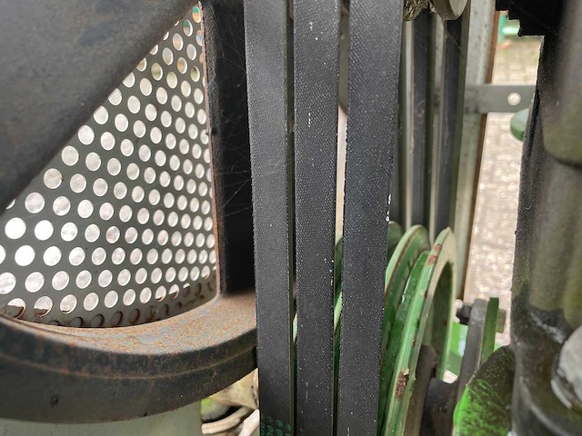 Votex - aftakas compressor - afbeelding 9 van  14