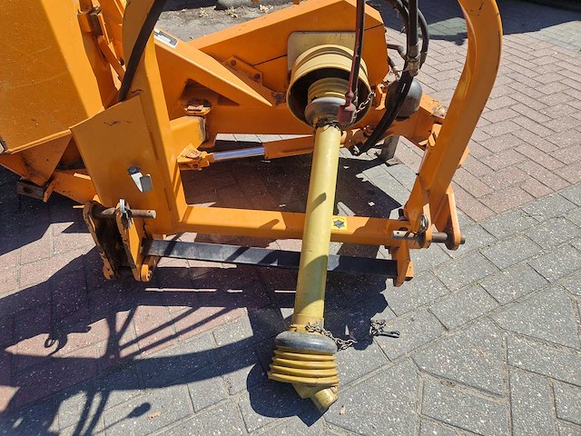 Votex - roadmaster 1902 s - klepelmaaier - afbeelding 3 van  10