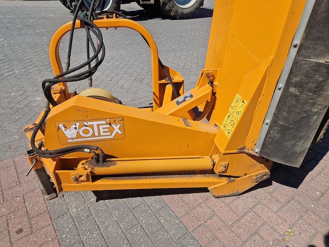 Votex - roadmaster 1902 s - klepelmaaier - afbeelding 5 van  10
