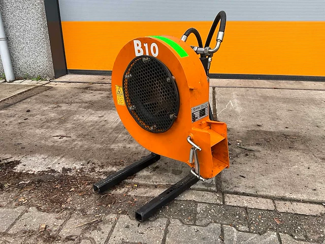 Votex b10 hydro hydraulische bladblazer - afbeelding 1 van  5