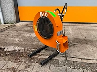 Votex b10 hydro hydraulische bladblazer