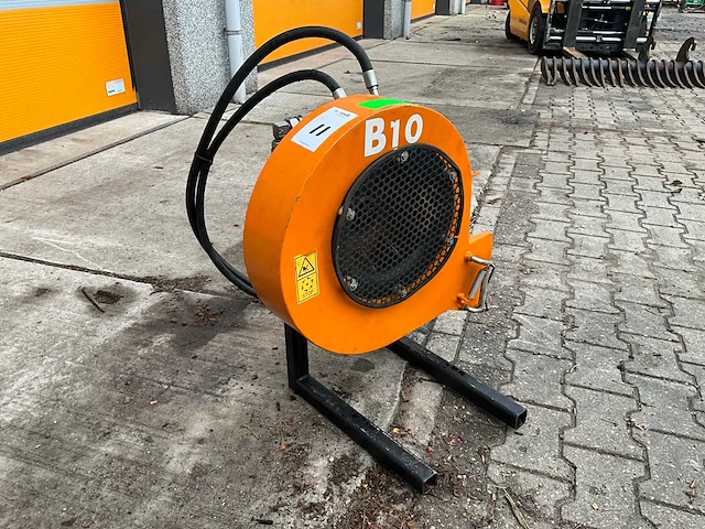 Votex b10 hydro hydraulische bladblazer - afbeelding 2 van  5