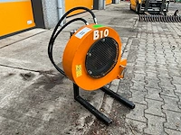 Votex b10 hydro hydraulische bladblazer - afbeelding 2 van  5