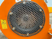 Votex b10 hydro hydraulische bladblazer - afbeelding 3 van  5