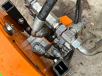 Votex b10 hydro hydraulische bladblazer - afbeelding 4 van  5