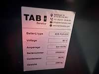 Votex bison - 2009 - agv system - zijlader - afbeelding 4 van  14