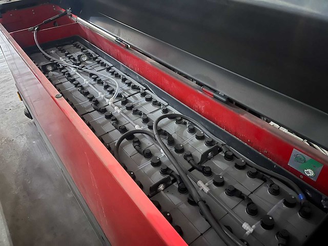 Votex bison - 2009 - agv system - zijlader - afbeelding 5 van  14