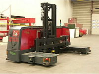 Votex bison - 2009 - agv system - zijlader