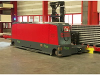 Votex bison - 2009 - agv system - zijlader - afbeelding 7 van  14