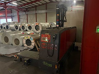 Votex bison - 2009 - agv system - zijlader - afbeelding 9 van  14