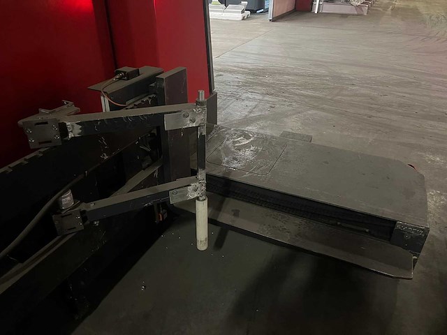 Votex bison - 2009 - agv system - zijlader - afbeelding 10 van  14