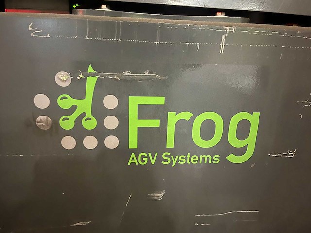 Votex bison - 2009 - agv system - zijlader - afbeelding 12 van  14