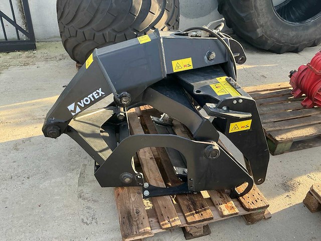 Votex bok klepelmaaier klepelmaaier - afbeelding 1 van  8