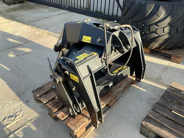 Votex bok klepelmaaier klepelmaaier - afbeelding 2 van  8