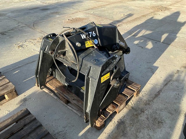 Votex bok klepelmaaier klepelmaaier - afbeelding 4 van  8