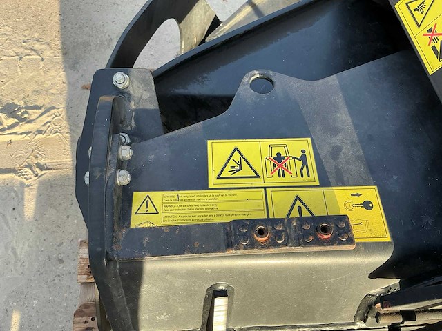 Votex bok klepelmaaier klepelmaaier - afbeelding 6 van  8