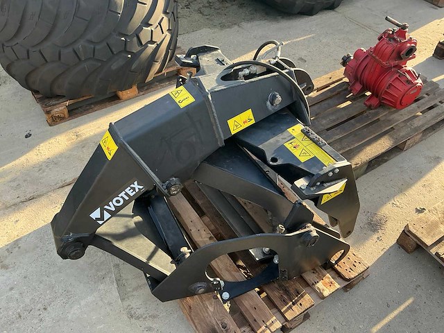 Votex bok klepelmaaier klepelmaaier - afbeelding 8 van  8