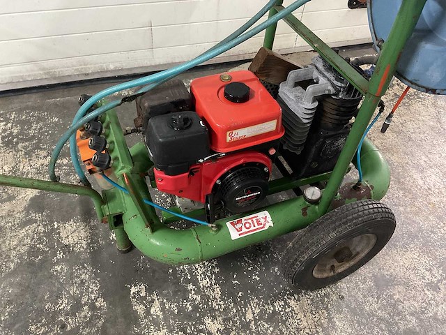 Votex go210 snoeigereedschap - afbeelding 2 van  8