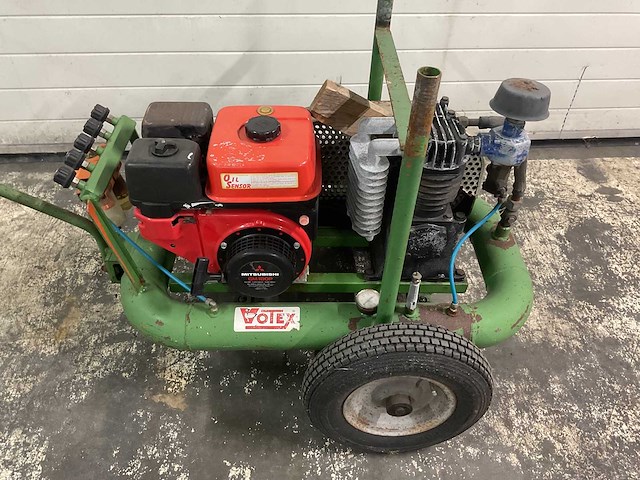 Votex go210 snoeigereedschap - afbeelding 1 van  4