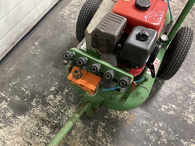 Votex go210 snoeigereedschap - afbeelding 3 van  4