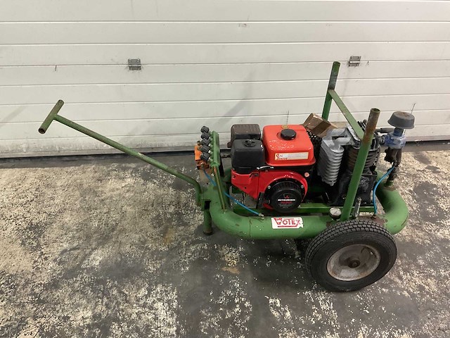 Votex go210 snoeigereedschap - afbeelding 1 van  6