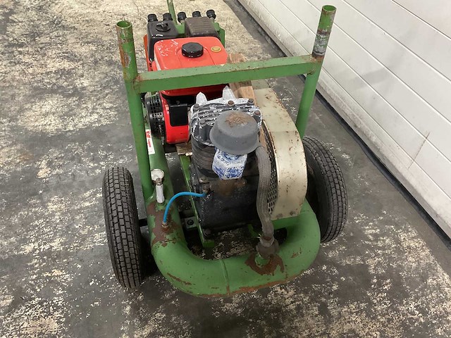 Votex go210 snoeigereedschap - afbeelding 3 van  6