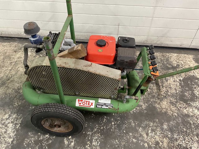 Votex go210 snoeigereedschap - afbeelding 5 van  6