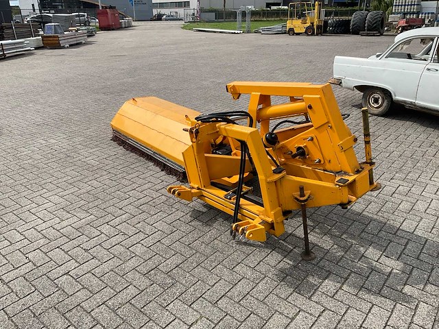 Votex jumbo 190 klepelmaaier - afbeelding 1 van  9
