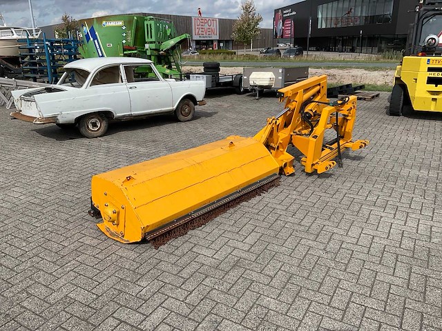 Votex jumbo 190 klepelmaaier - afbeelding 2 van  9