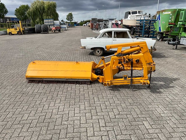 Votex jumbo 190 klepelmaaier - afbeelding 3 van  9