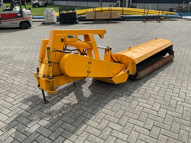 Votex jumbo 190 klepelmaaier - afbeelding 4 van  9