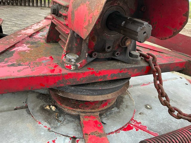 Votex paaltjesmaaier - afbeelding 2 van  13