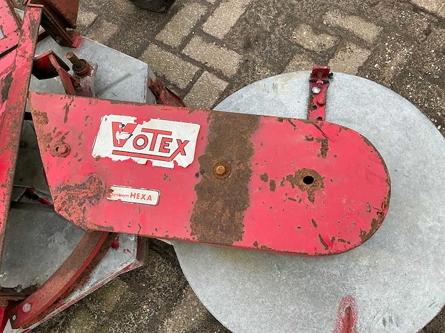 Votex paaltjesmaaier - afbeelding 3 van  13
